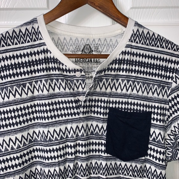 American Rag pocket t-shirt - Picture 4 of 5